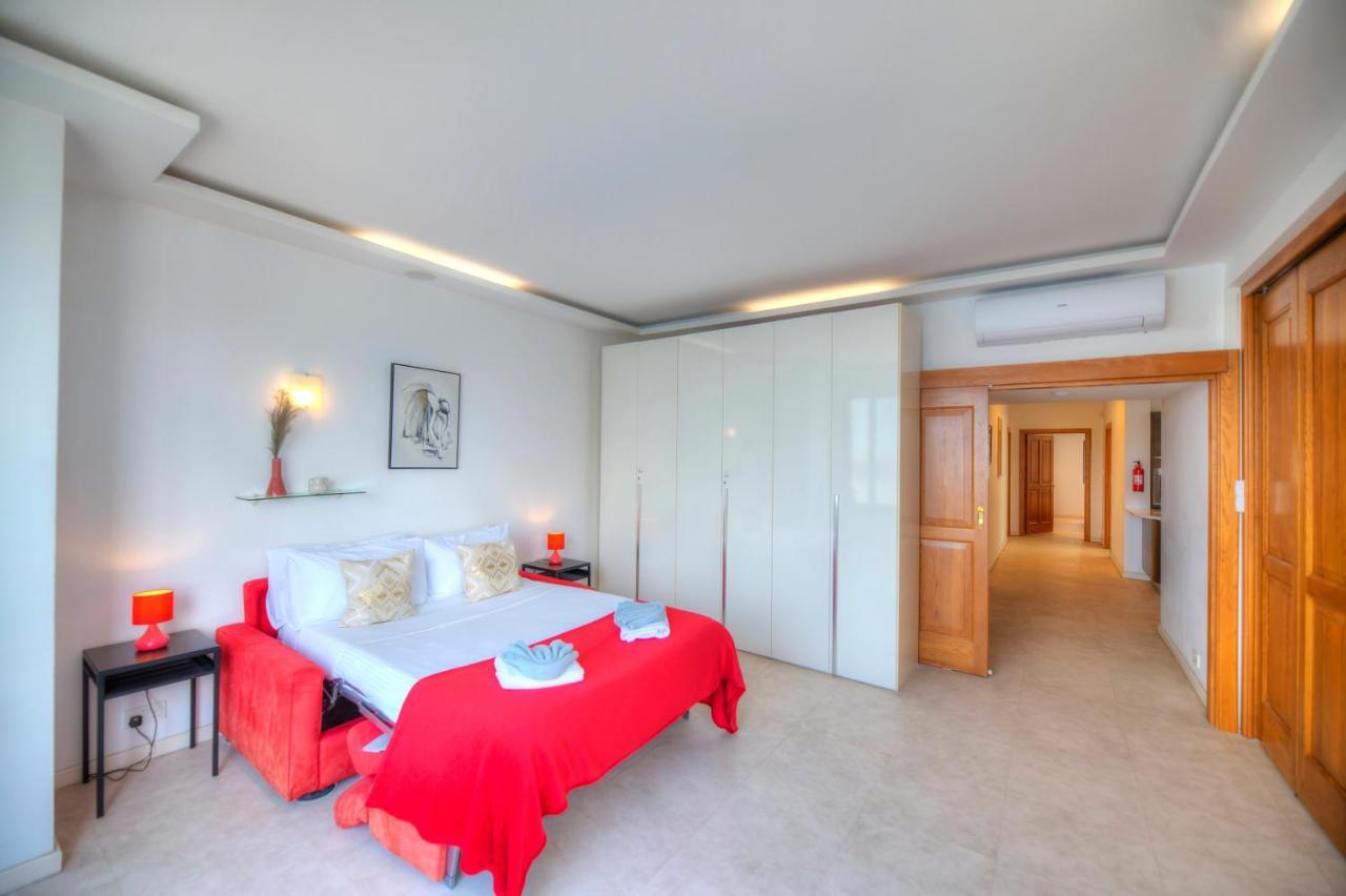 Spacious 3Bedrooms With Spectacular Views Goslm-6 สลีมา ภายนอก รูปภาพ