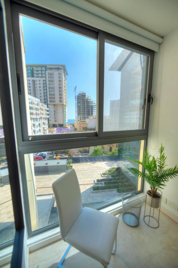 Spacious 3Bedrooms With Spectacular Views Goslm-6 สลีมา ภายนอก รูปภาพ