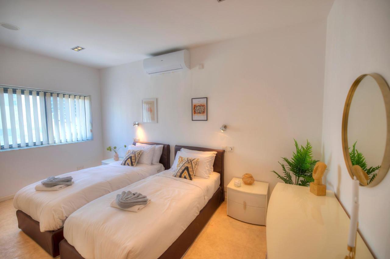 Spacious 3Bedrooms With Spectacular Views Goslm-6 สลีมา ภายนอก รูปภาพ