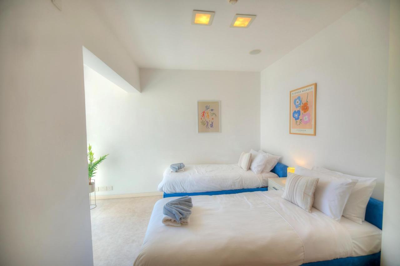 Spacious 3Bedrooms With Spectacular Views Goslm-6 สลีมา ภายนอก รูปภาพ