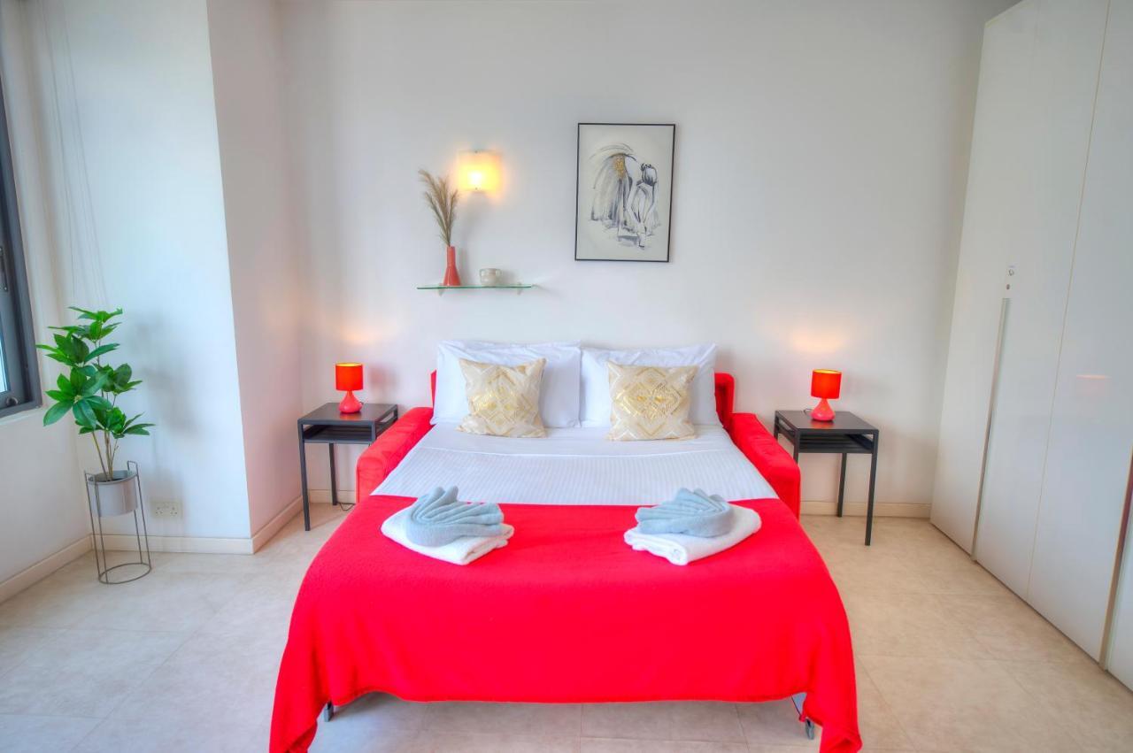Spacious 3Bedrooms With Spectacular Views Goslm-6 สลีมา ภายนอก รูปภาพ
