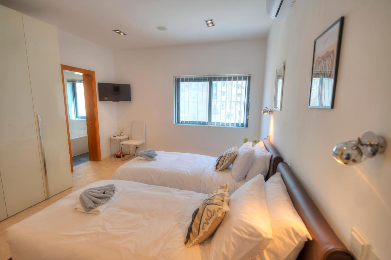 Spacious 3Bedrooms With Spectacular Views Goslm-6 สลีมา ภายนอก รูปภาพ