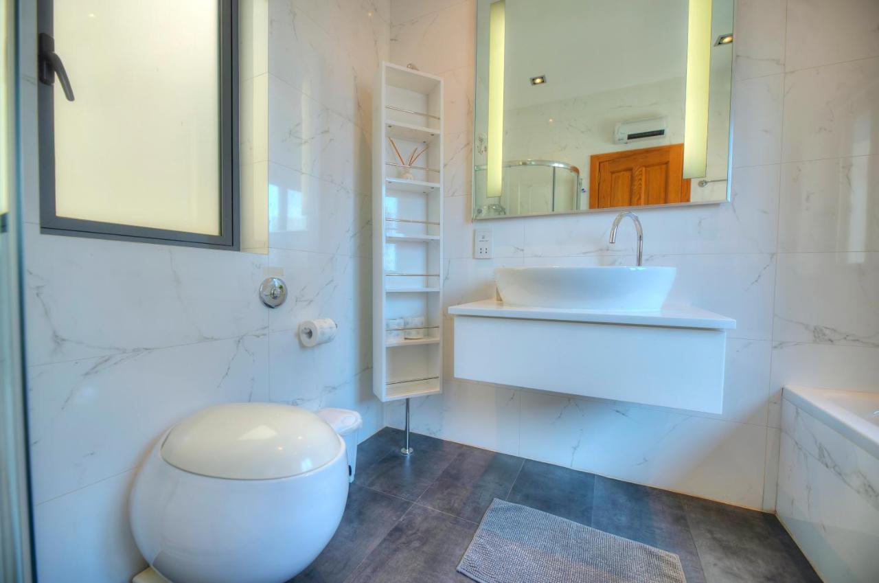 Spacious 3Bedrooms With Spectacular Views Goslm-6 สลีมา ภายนอก รูปภาพ