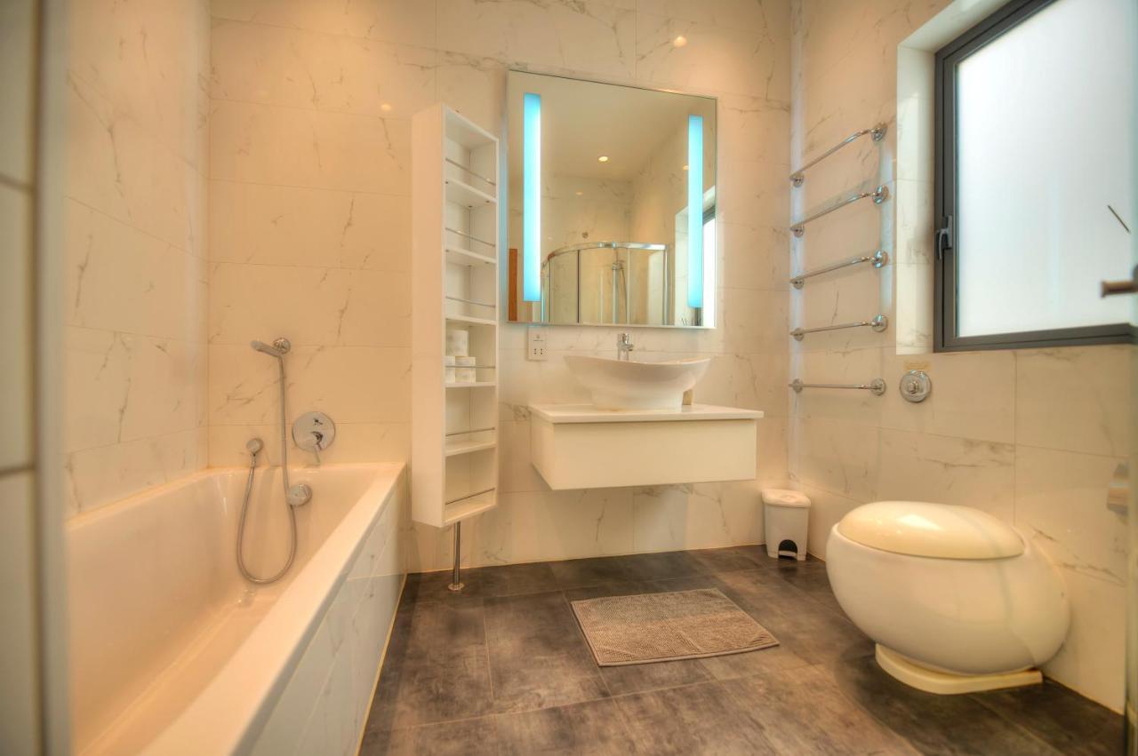 Spacious 3Bedrooms With Spectacular Views Goslm-6 สลีมา ภายนอก รูปภาพ