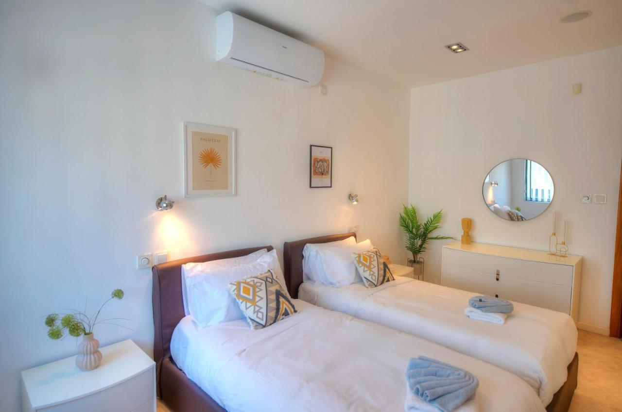 Spacious 3Bedrooms With Spectacular Views Goslm-6 สลีมา ภายนอก รูปภาพ