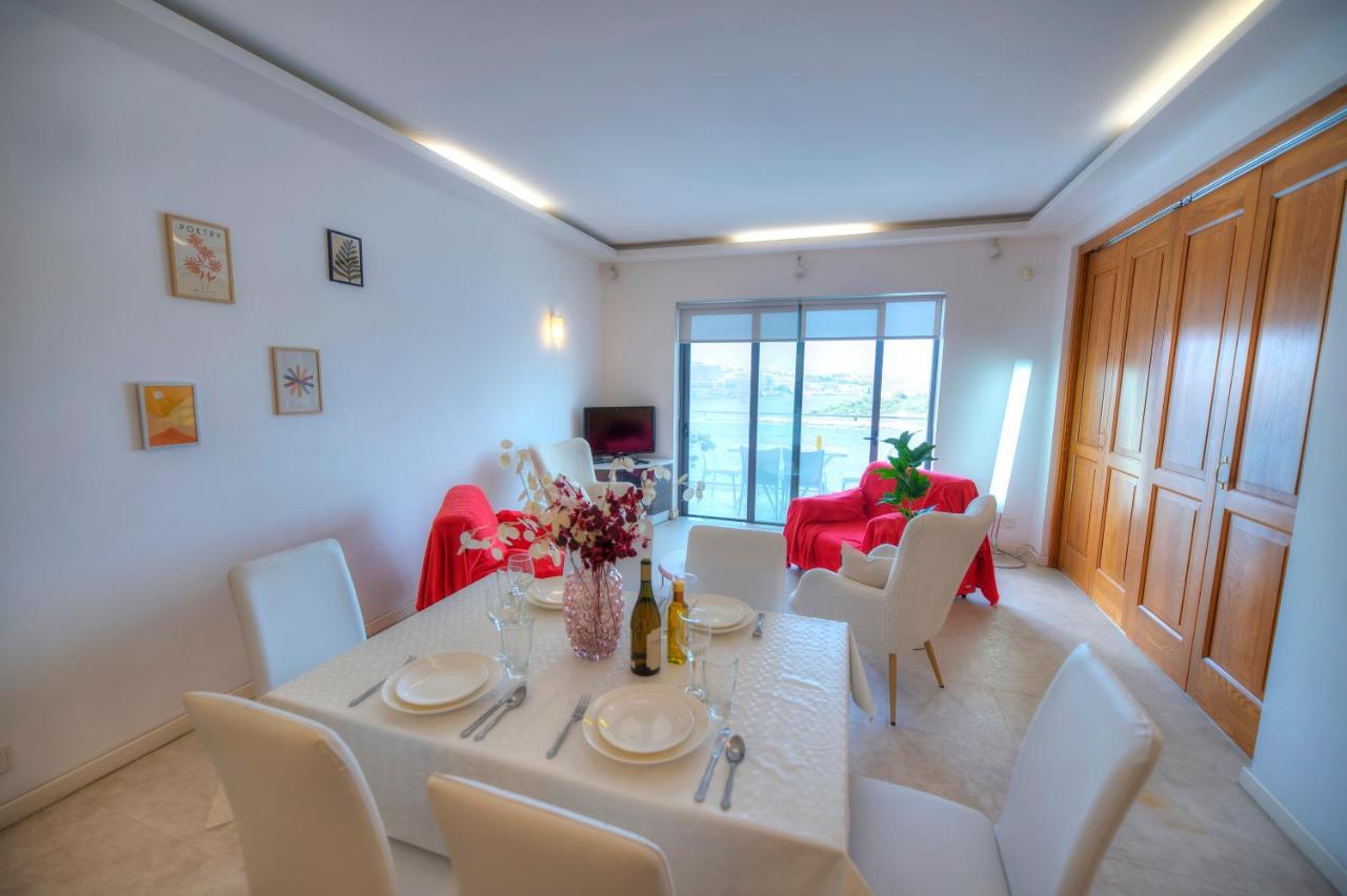 Spacious 3Bedrooms With Spectacular Views Goslm-6 สลีมา ภายนอก รูปภาพ
